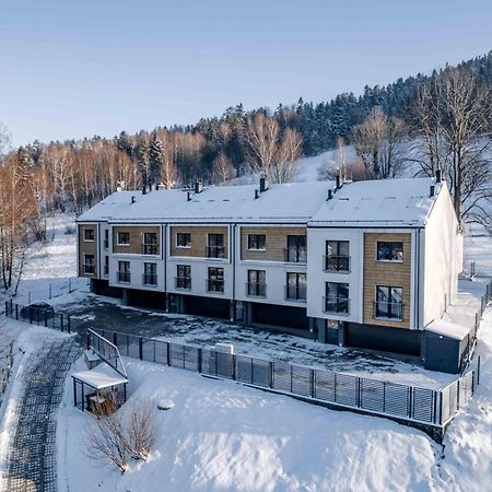 Luksusowy Apartament Enklawa Pod Skrzycznem Z Sauna I Bilardem - Dream Apart Szczyrk Exteriér fotografie