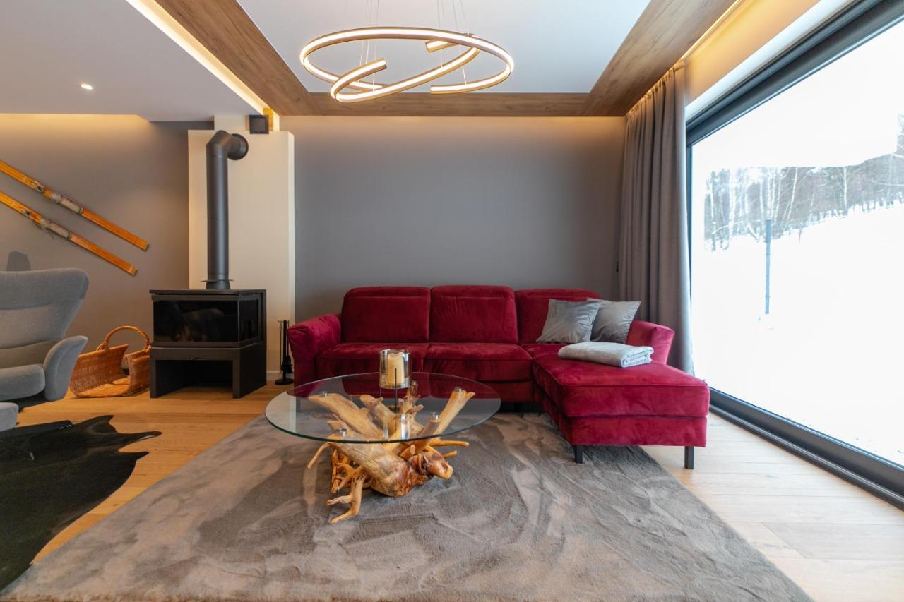 Luksusowy Apartament Enklawa Pod Skrzycznem Z Sauna I Bilardem - Dream Apart Szczyrk Exteriér fotografie