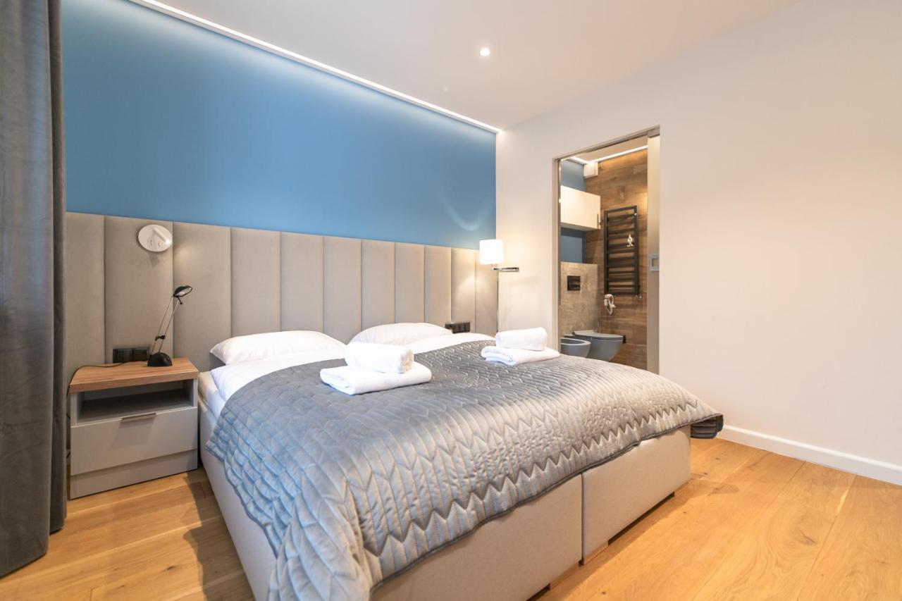 Luksusowy Apartament Enklawa Pod Skrzycznem Z Sauna I Bilardem - Dream Apart Szczyrk Exteriér fotografie