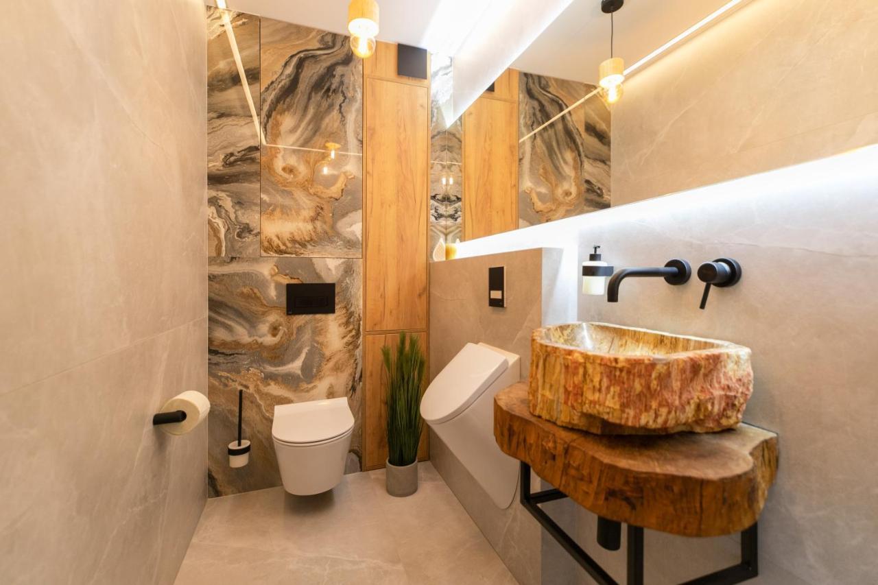 Luksusowy Apartament Enklawa Pod Skrzycznem Z Sauna I Bilardem - Dream Apart Szczyrk Exteriér fotografie
