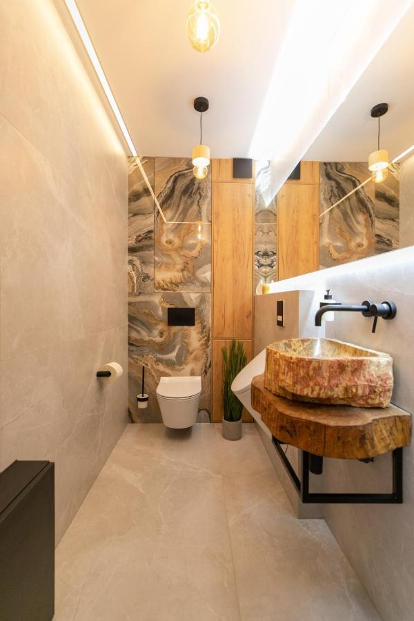 Luksusowy Apartament Enklawa Pod Skrzycznem Z Sauna I Bilardem - Dream Apart Szczyrk Exteriér fotografie