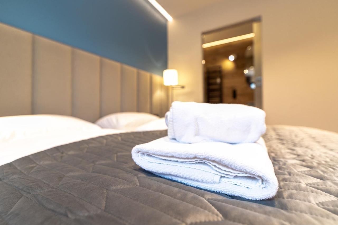 Luksusowy Apartament Enklawa Pod Skrzycznem Z Sauna I Bilardem - Dream Apart Szczyrk Exteriér fotografie