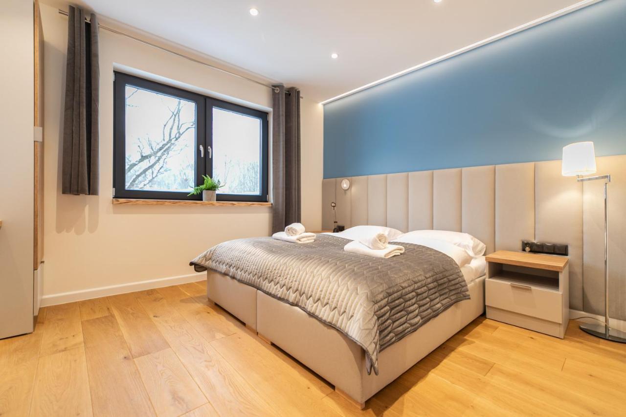 Luksusowy Apartament Enklawa Pod Skrzycznem Z Sauna I Bilardem - Dream Apart Szczyrk Exteriér fotografie
