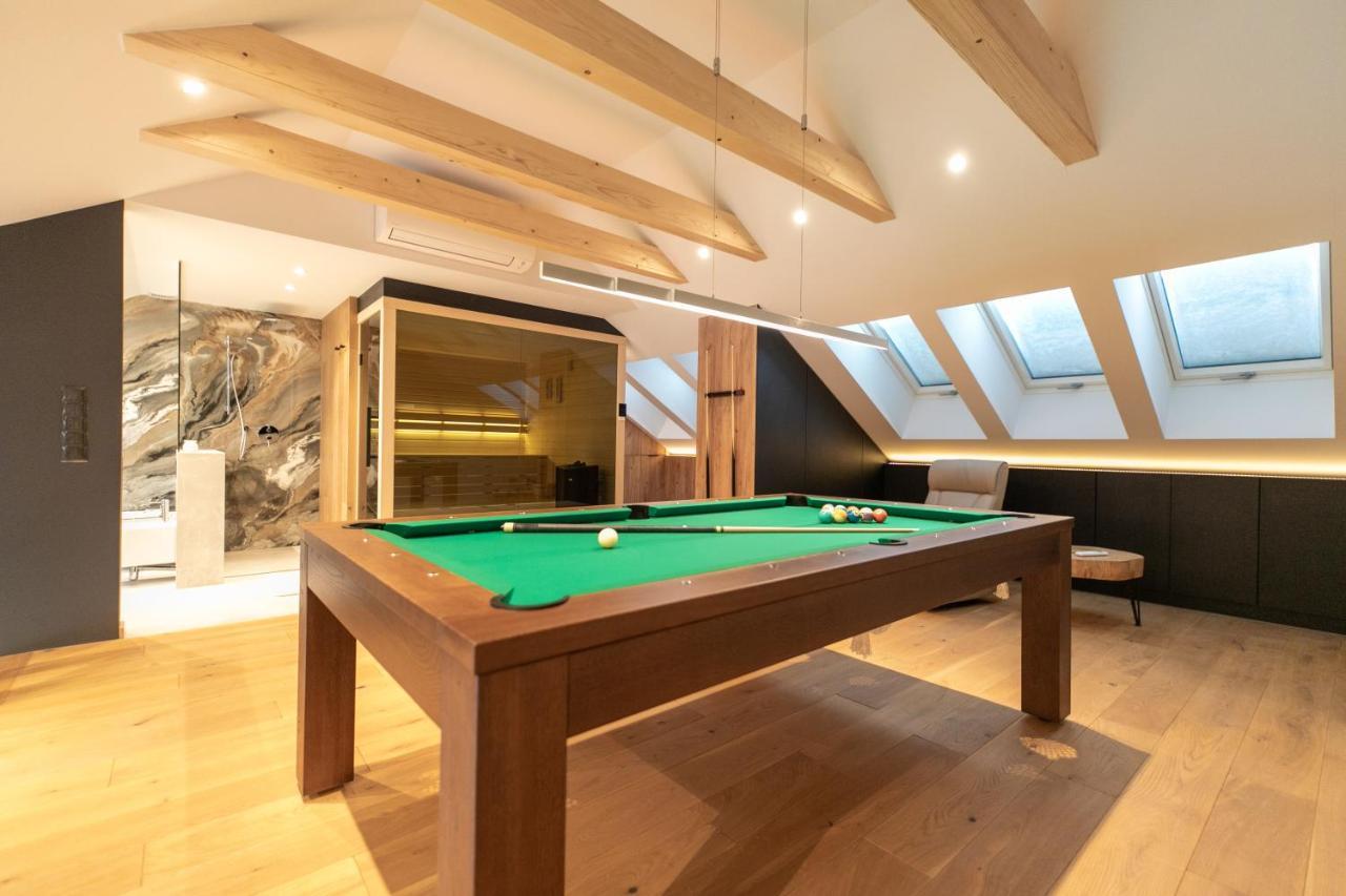 Luksusowy Apartament Enklawa Pod Skrzycznem Z Sauna I Bilardem - Dream Apart Szczyrk Exteriér fotografie