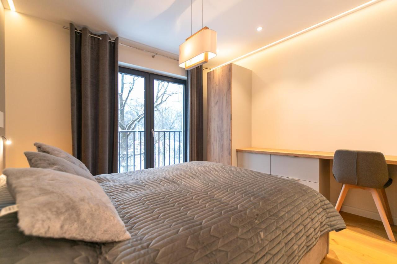 Luksusowy Apartament Enklawa Pod Skrzycznem Z Sauna I Bilardem - Dream Apart Szczyrk Exteriér fotografie