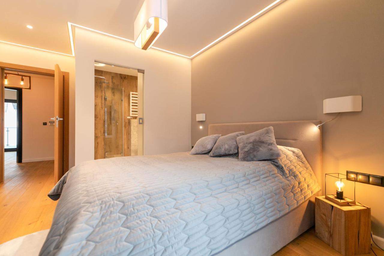 Luksusowy Apartament Enklawa Pod Skrzycznem Z Sauna I Bilardem - Dream Apart Szczyrk Exteriér fotografie