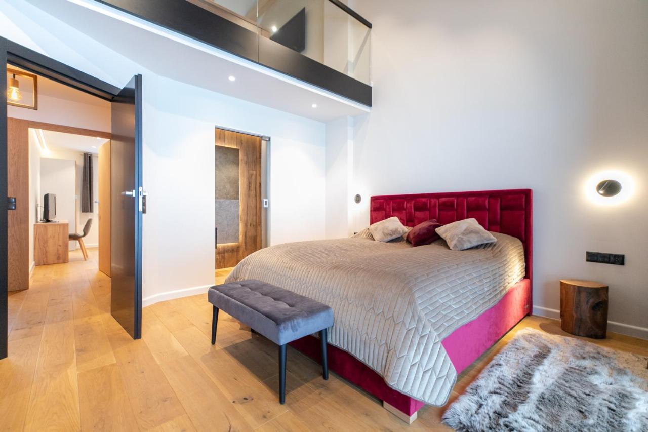 Luksusowy Apartament Enklawa Pod Skrzycznem Z Sauna I Bilardem - Dream Apart Szczyrk Exteriér fotografie