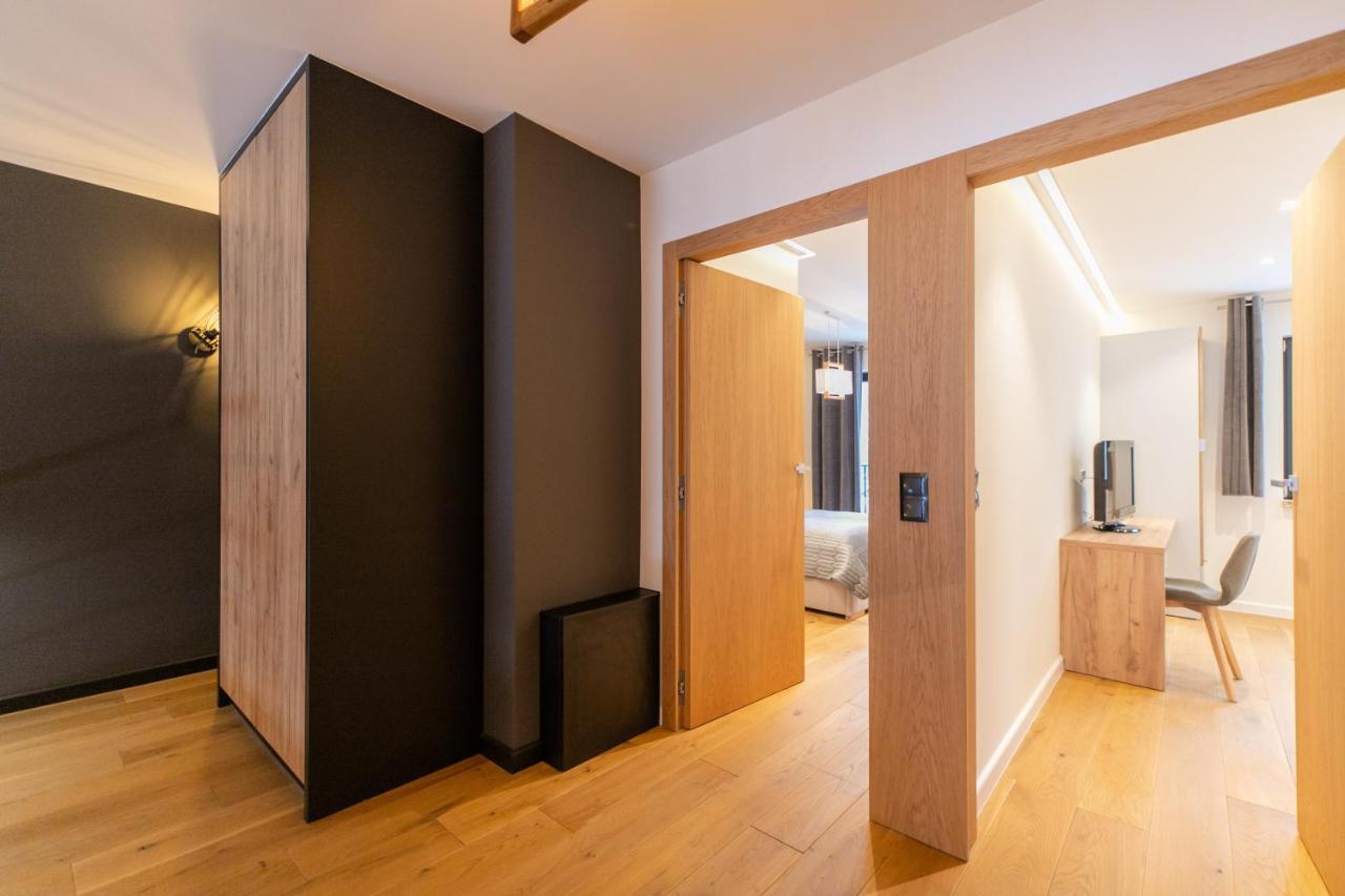Luksusowy Apartament Enklawa Pod Skrzycznem Z Sauna I Bilardem - Dream Apart Szczyrk Exteriér fotografie
