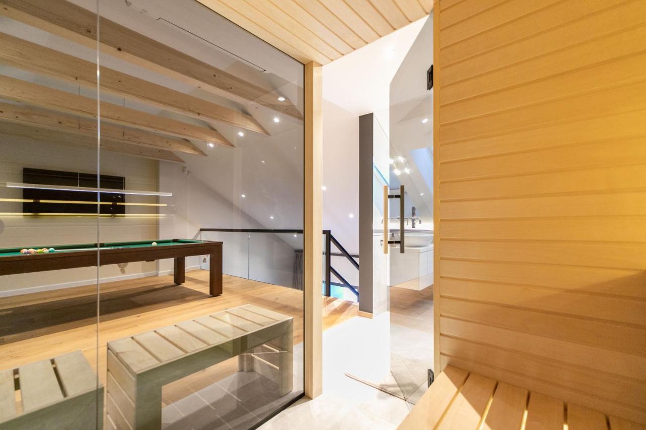 Luksusowy Apartament Enklawa Pod Skrzycznem Z Sauna I Bilardem - Dream Apart Szczyrk Exteriér fotografie