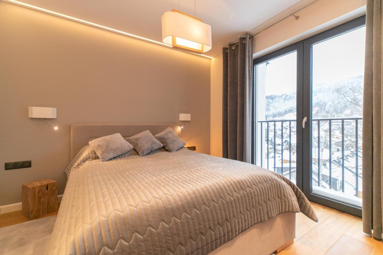 Luksusowy Apartament Enklawa Pod Skrzycznem Z Sauna I Bilardem - Dream Apart Szczyrk Exteriér fotografie
