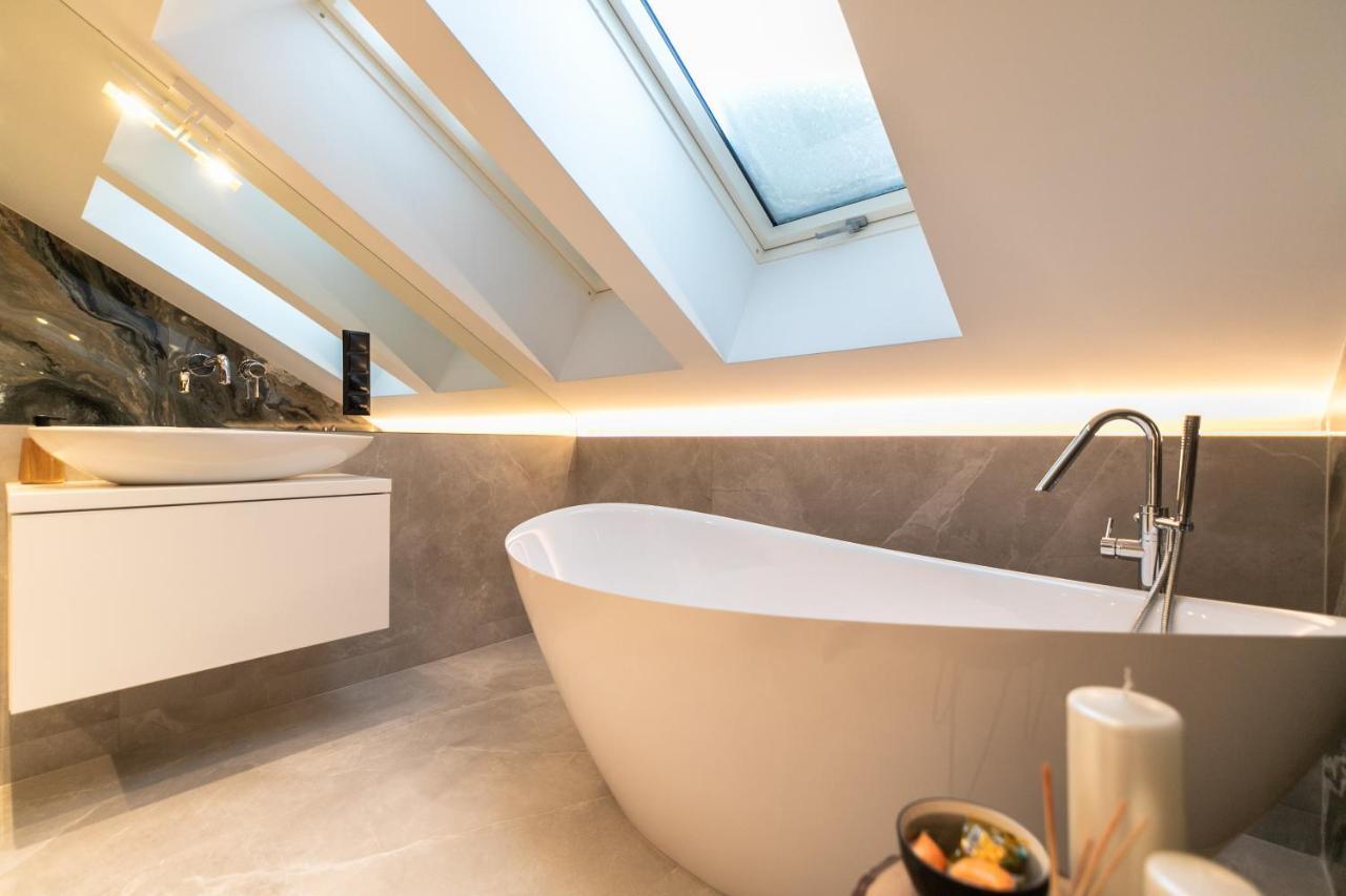 Luksusowy Apartament Enklawa Pod Skrzycznem Z Sauna I Bilardem - Dream Apart Szczyrk Exteriér fotografie