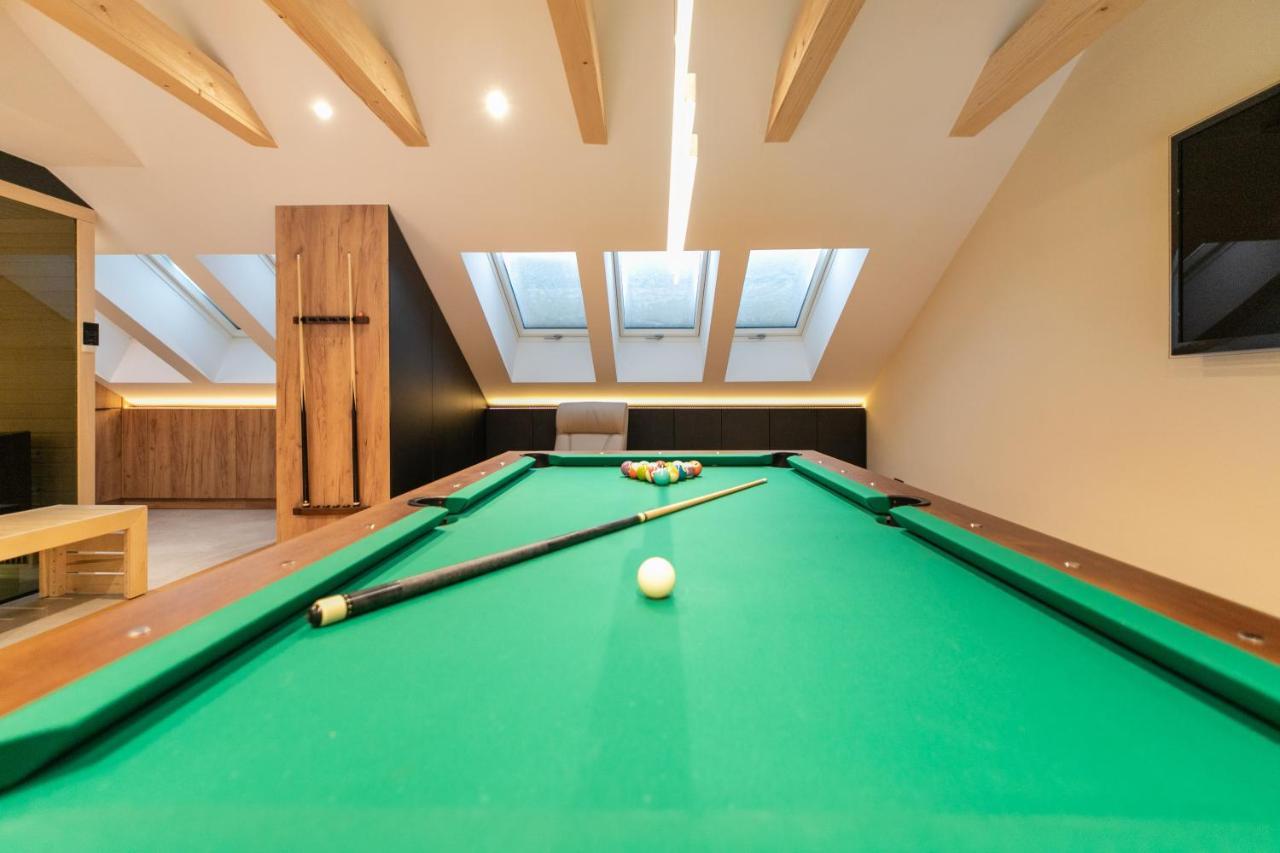 Luksusowy Apartament Enklawa Pod Skrzycznem Z Sauna I Bilardem - Dream Apart Szczyrk Exteriér fotografie